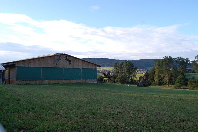 Pferdeparadies Haug