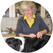 Dr. Mima Hohmann - Dozentin, Tierärztin