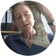 Maike Lühmann - Dozentin, Tierärztin