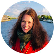 Dr. Nadine Klein - Dozentin, Tierärztin